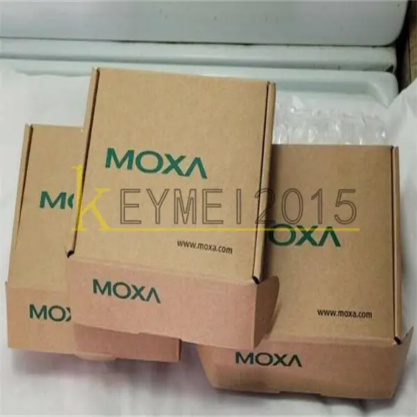 1PCS NEW MOXA TCF-142-S-SC Fiber optic converter