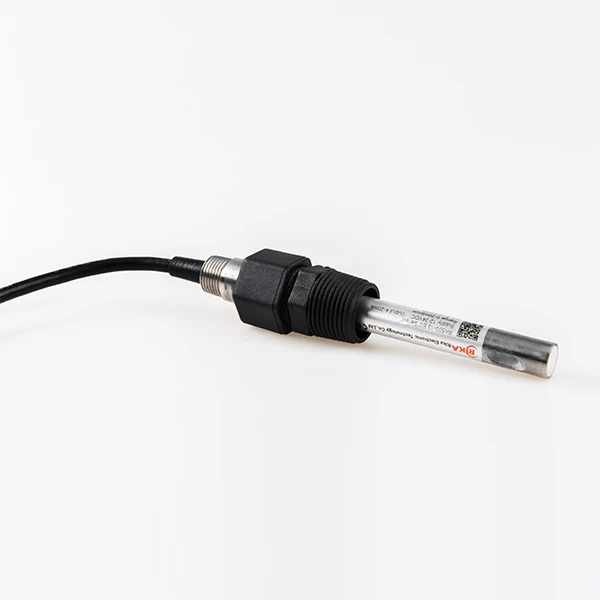 Rika RK500-13 Factory RS485 4-20mA Compatible Liquid Online EC Salinity Sensor Probe