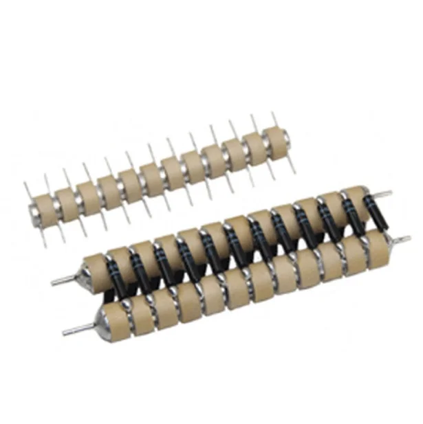 High frequency Ceramic capacitor series module 30KV220pF high-voltage power supply Ceramic capacitor module   B series