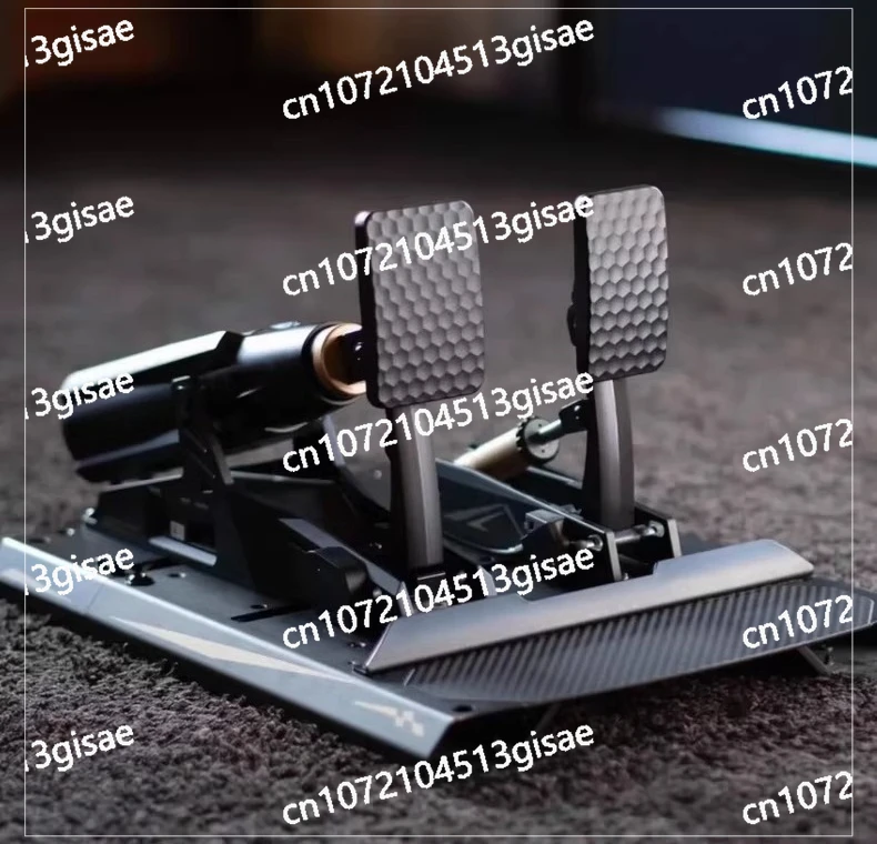 

[25 лет на рынке] Mbooster Active Pedal CRP 2 Профессиональный гоночный эмулятор-педаль для игр, двойная/тройная педаль