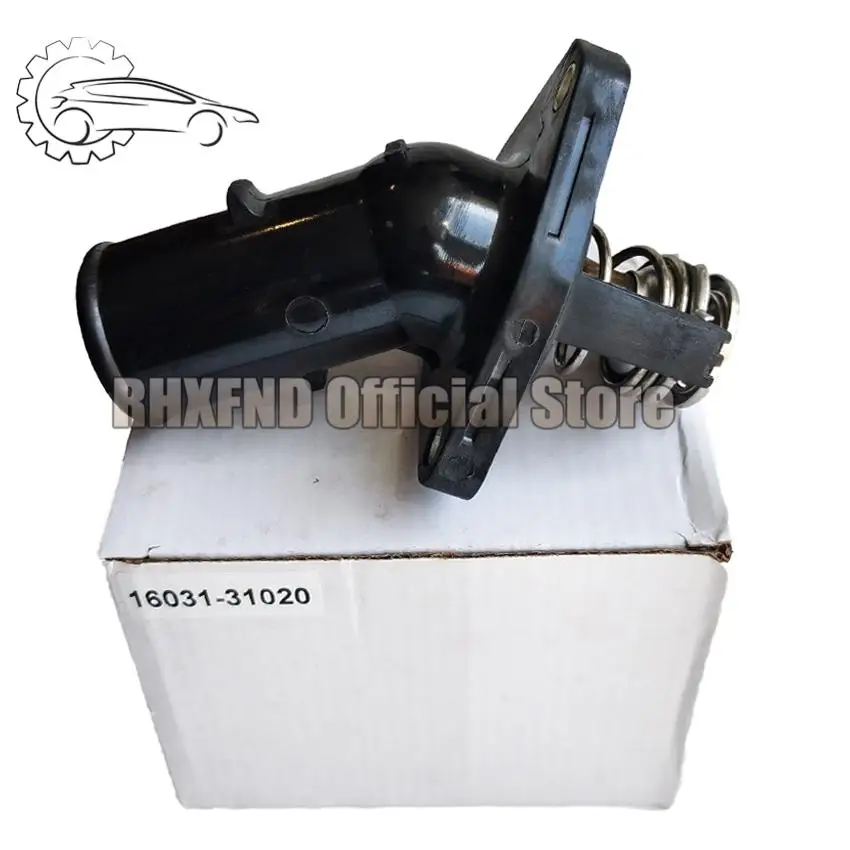 16031-31020 1603131020 Coolant Thermostat For Toyota Crown Lexus IS250 IS350 IS300 GS300 GS350 GS430 GS450h