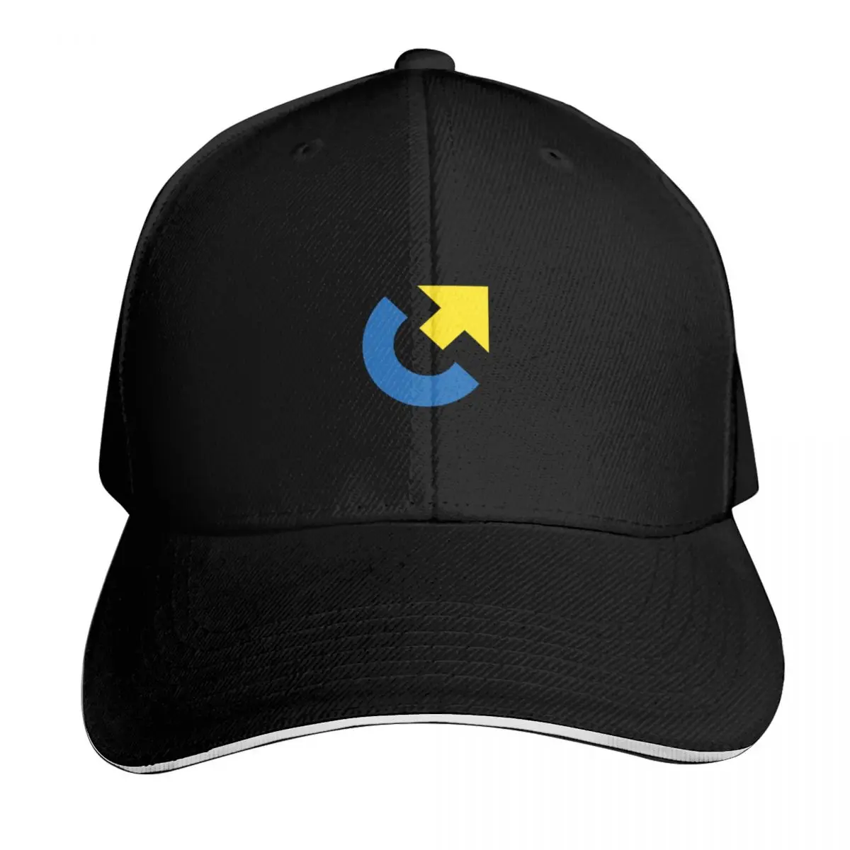 LC-TOP figurative mark Baseball Cap Vintage Retro Embroidered Lightweight Packable Gift for Him Her