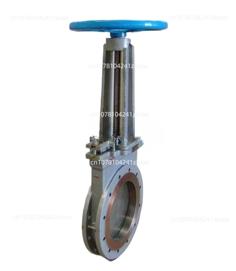 DN650 150lb stainless steel  knife gate valve