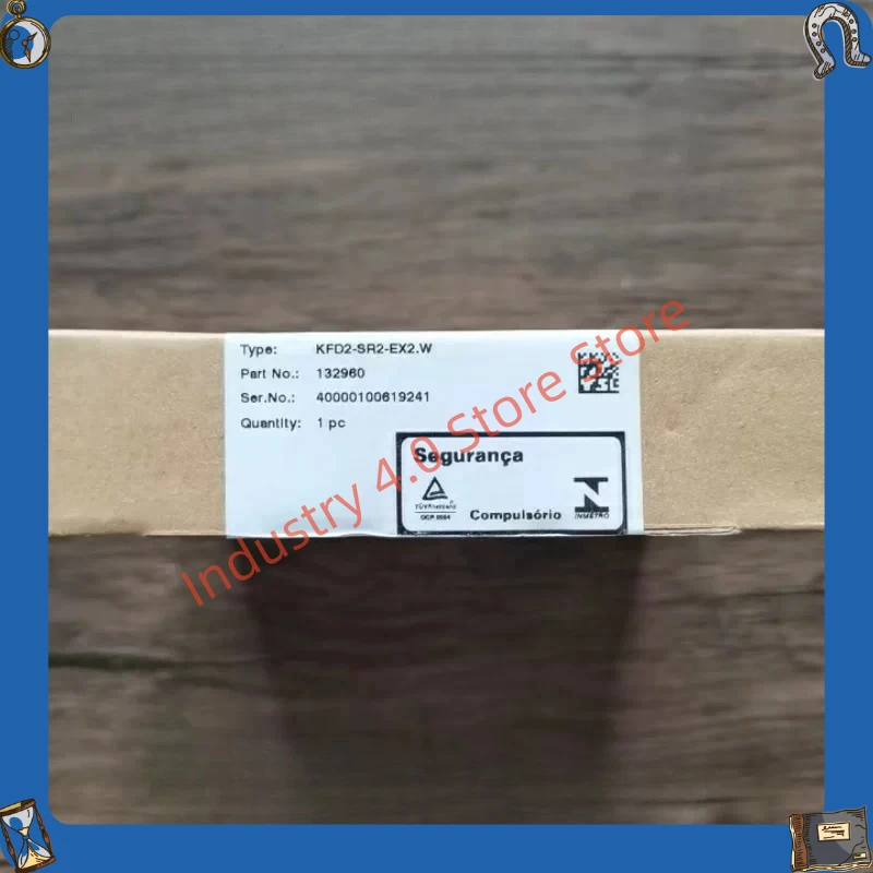 

Safety barrier new in box KFD2-SR2-EX2.W 132960