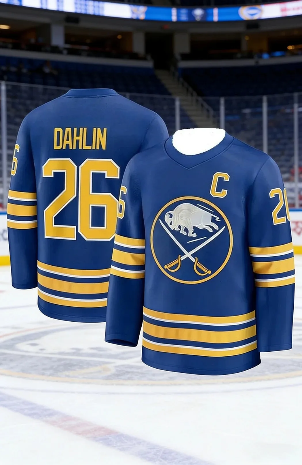 Family Matching New Ice Hockey Game Training Jersey Breathab