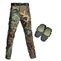 Woodland camo