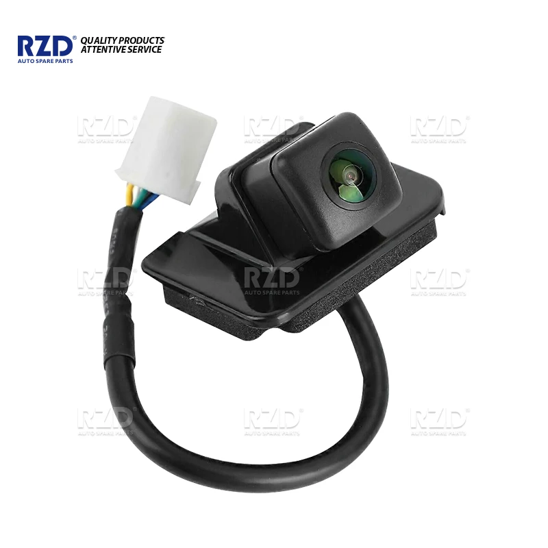 ل 2014-2017 هوندا أكورد 2.4L 3.5L سيارة الرؤية الخلفية عكس الكاميرا 39530-T0A-U210-M2 39530-T2A-U210-M2 جديد احتياطية داشكام 1 قطعة #2