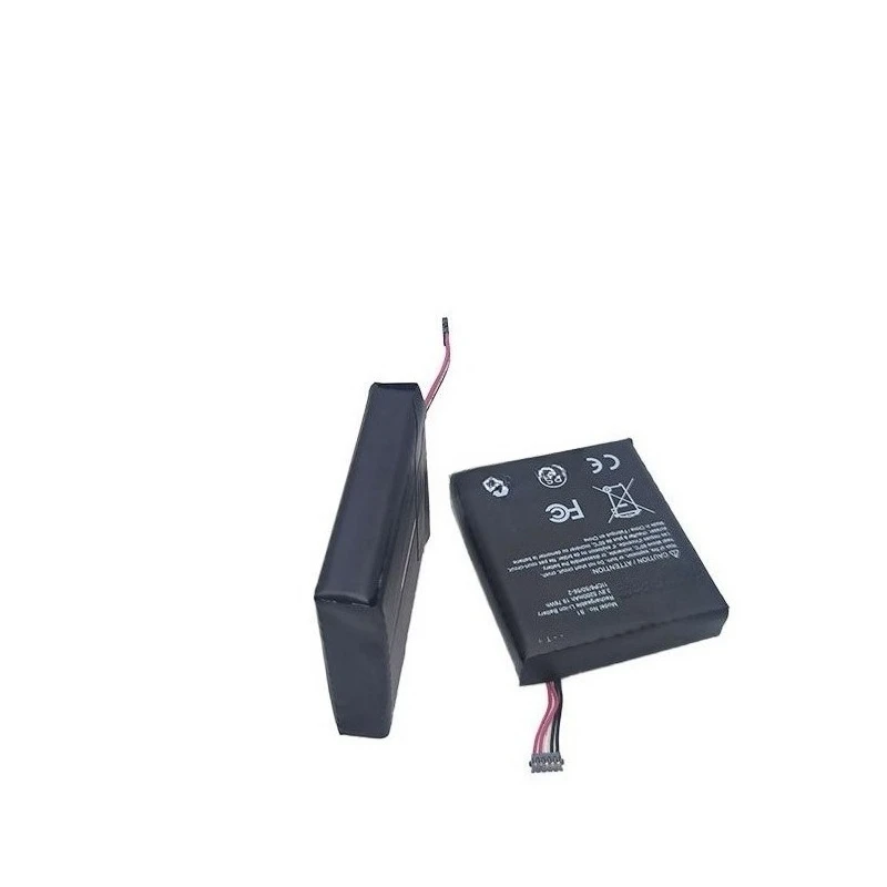 링 비디오 초인종 2세대용 100% 새 고품질 S1 3.8V 5200mAh 교체용 배터리(5핀 버전만 해당)