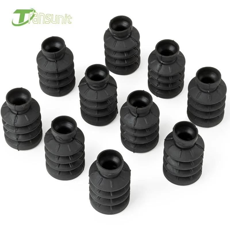 

10PCS DQ200 0AM DSG 7 Speed Transmisson Valve Body Push Rod Dust Cover Fits For VW Audi