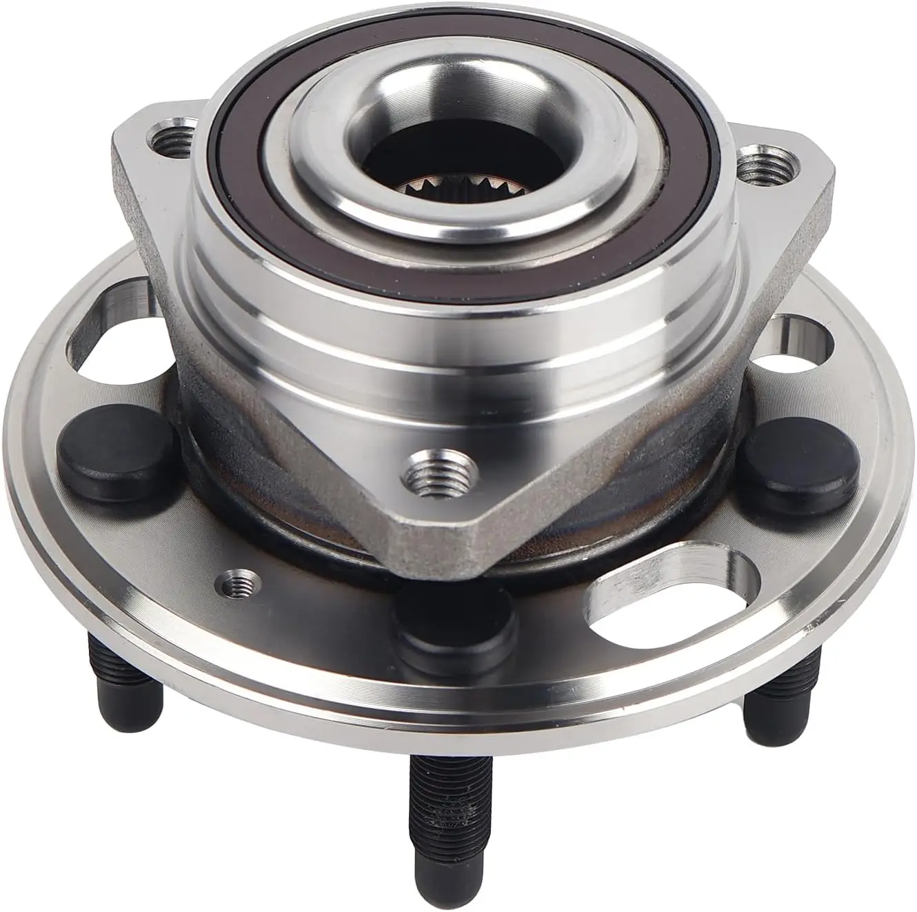 

5-Lug Wheel Hub Bearing Assembly with ABS for Chevy Malibu, Impala, Equinox, GMC Terrain, Buick Lacrosse