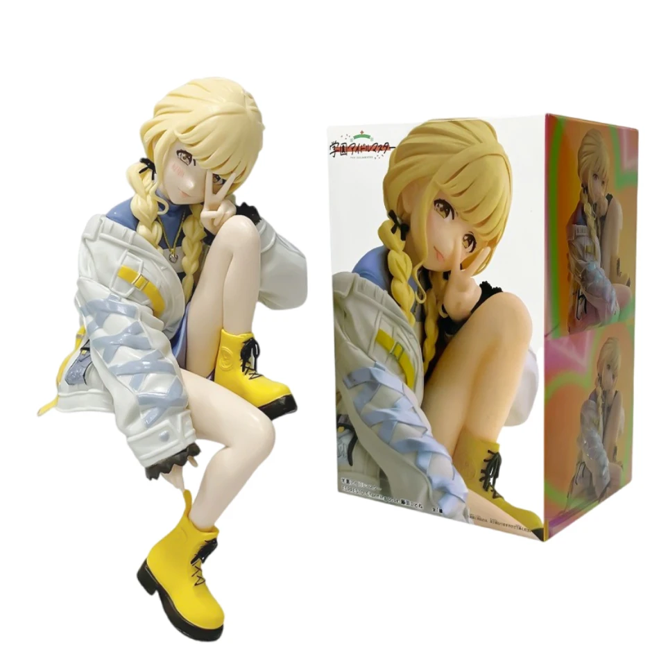 BANDAI NAMCO BANPRESTO School Idol Master ESPRESTO Affascinante posa Fujita Kotone il colore dell'oro in stock Modello regalo Giocattolo