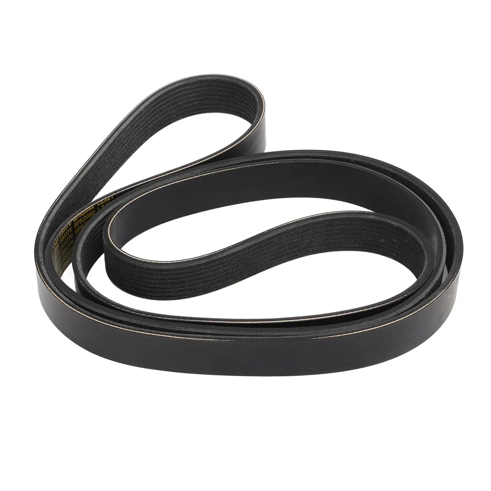 

For car Auxiliary Drive Belt Rubber Impact Resistant PQS500370 Drive Belt