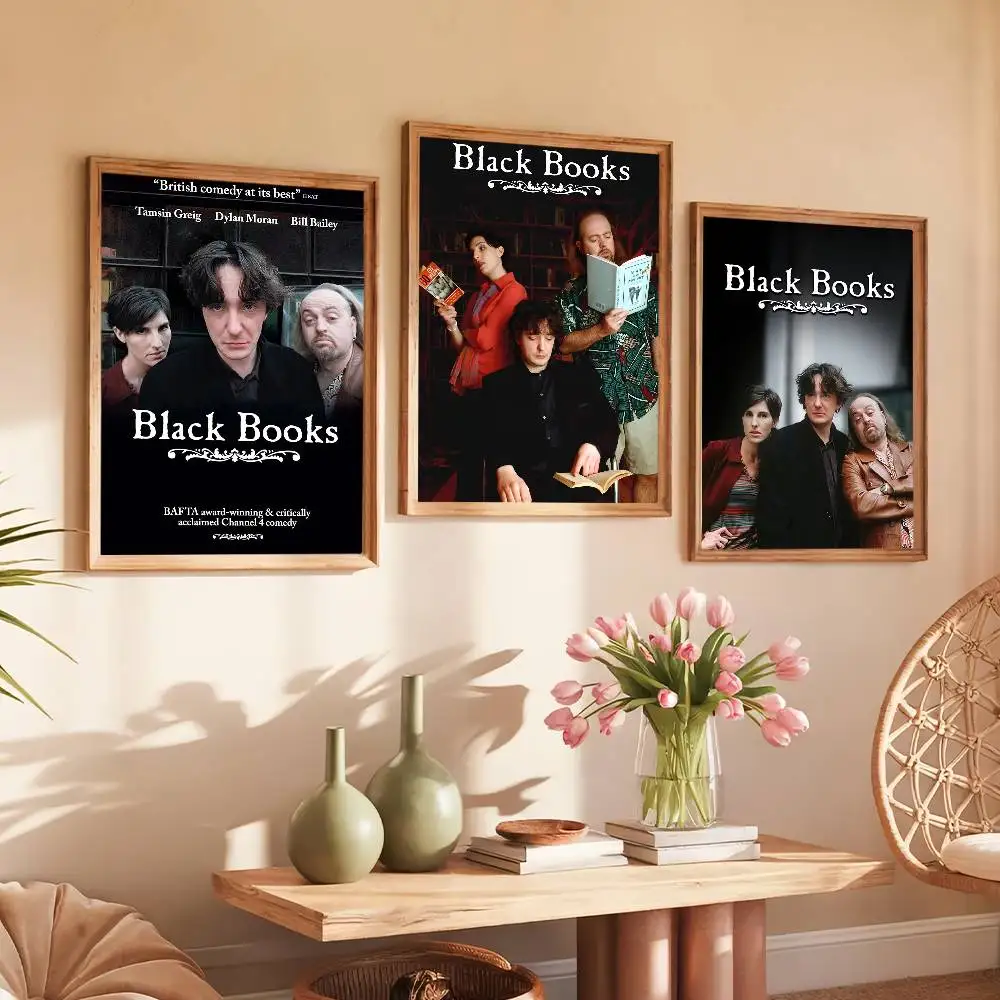 Tv Show B-Black B-B…