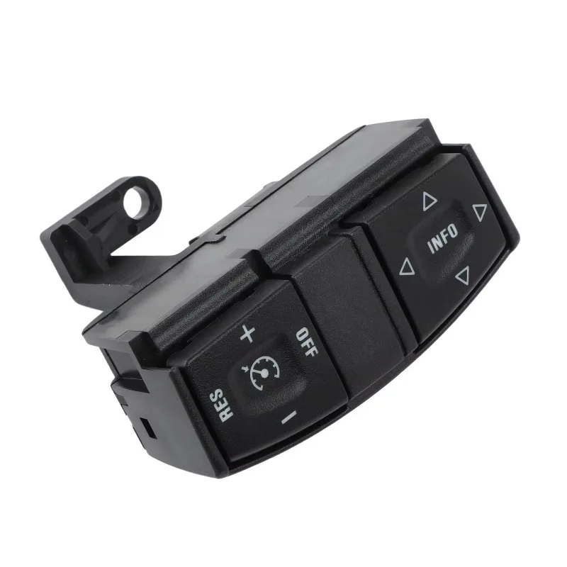 Steering Wheel Cruise Control Switch for Scania P G R T Series Truck 1486286 1797883 1874251 Multi-Function Control Button