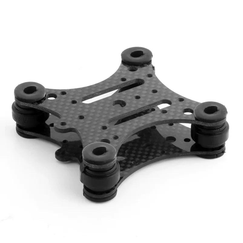 The Phantom dedicated gimbal shock absorber can also be used for shock absorption on the QR X350