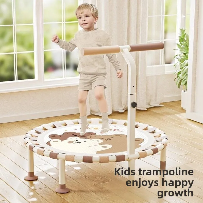 

Батут, бытовая детская домашняя семейная прыгающая кровать, складная прыгающая кровать, кровать для взрослых и детей