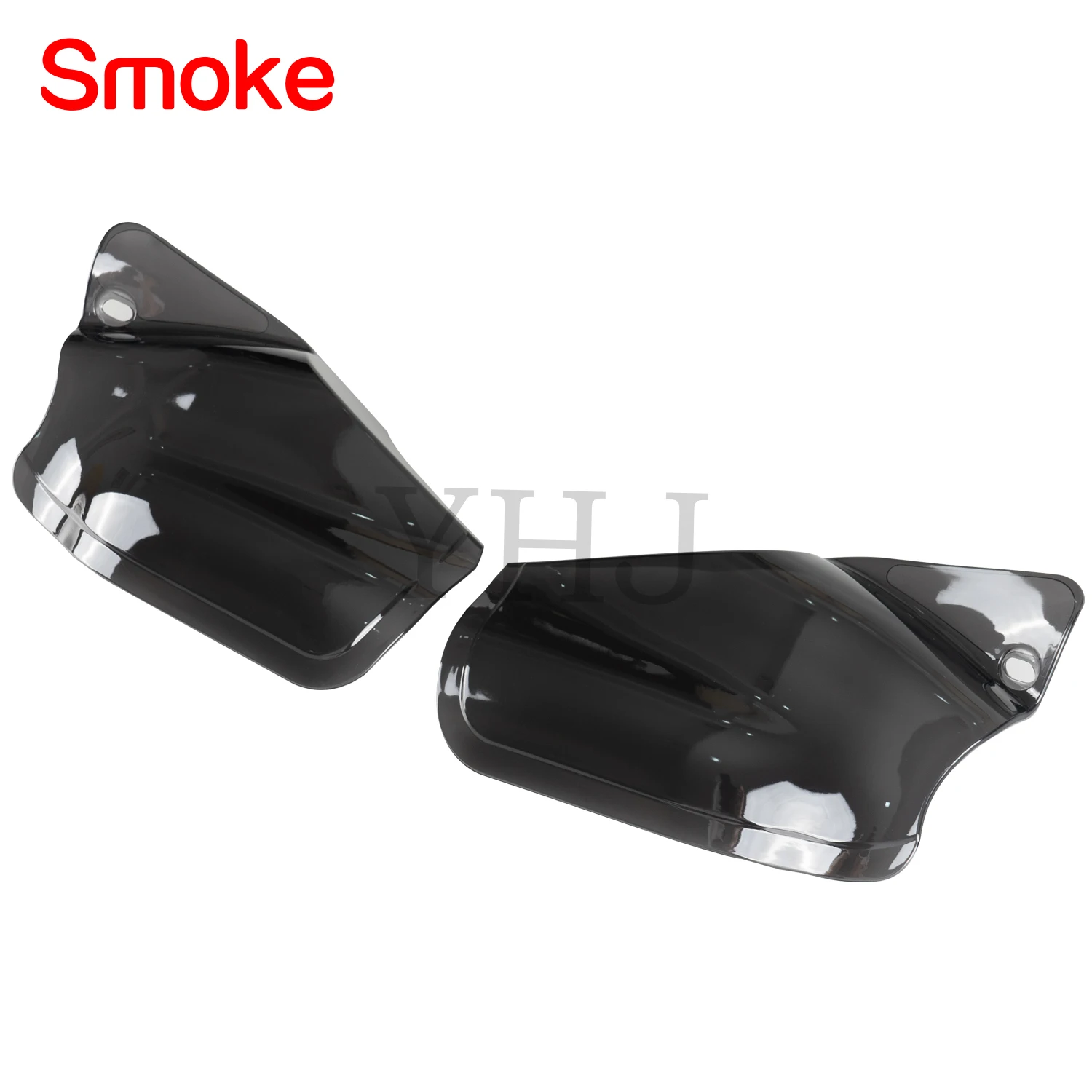 

Motorcycle Air Heat Deflector Saddle Shield For Harley Sportster XL 883 1200 Iron XL883N Forty Eight 1200X 2004-2022 Smoke/Black