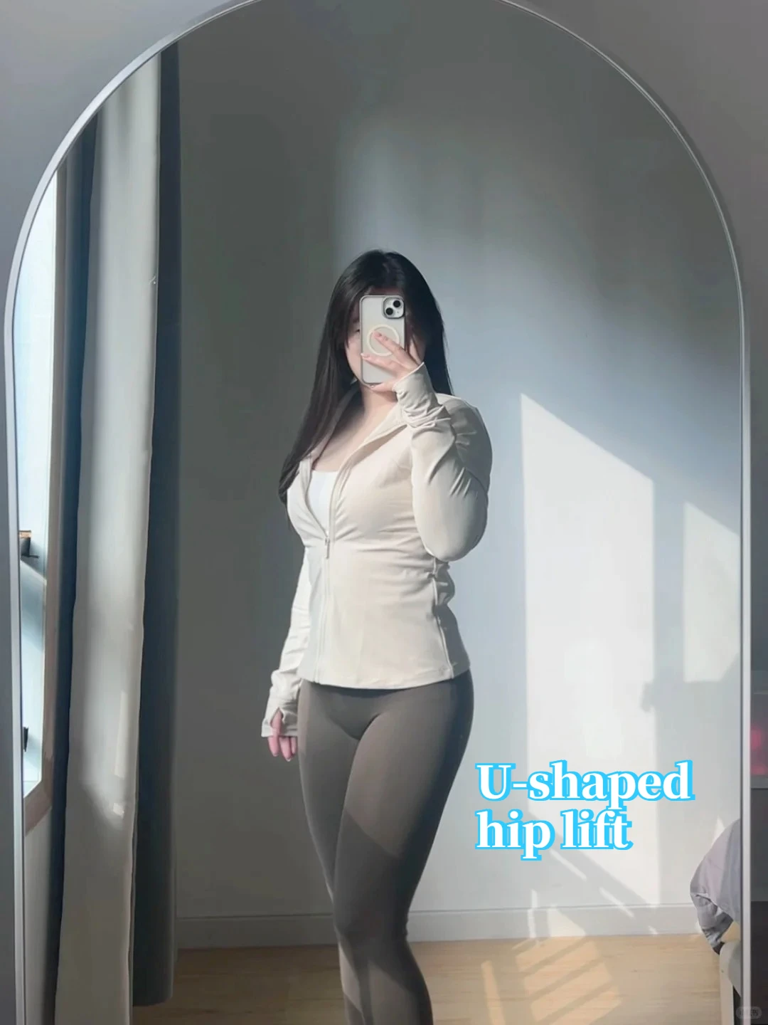 Yogabroek Dames Naakt Hoge taille Anti-kruis Wrijvingsloos Sneldrogend Sport Fitness Wrijvingsloze legging Casual broek