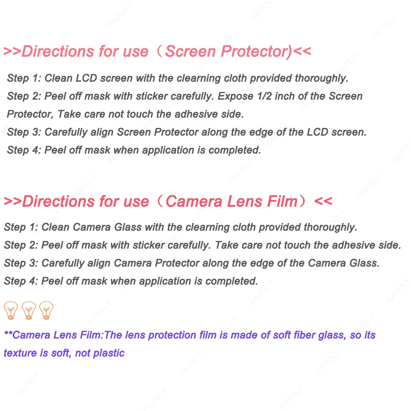 Für OnePlus 13T Glas Screen Protector Für OnePlus 13s HD Klare Schutz Film Kamera Objektiv Schutz Für onePlus 13T 5G Glas – Detail 9