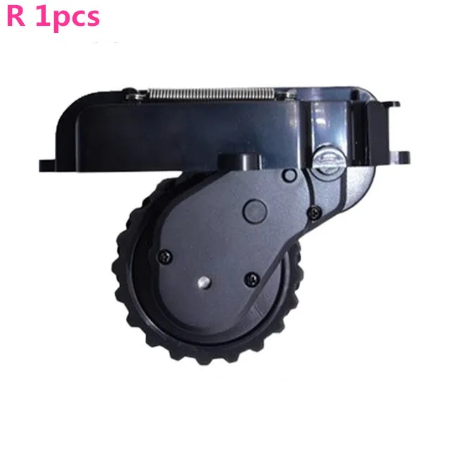 Kit Roues Robot Nettoyage Roues De Rechange Pour Aspirateur Robot Xiaomi/ Mijia - Compatible X10 Plus, X20 Plus, S10 Plus, S10 X10, 1 Set Pièces Détachées Robot Aspirateur