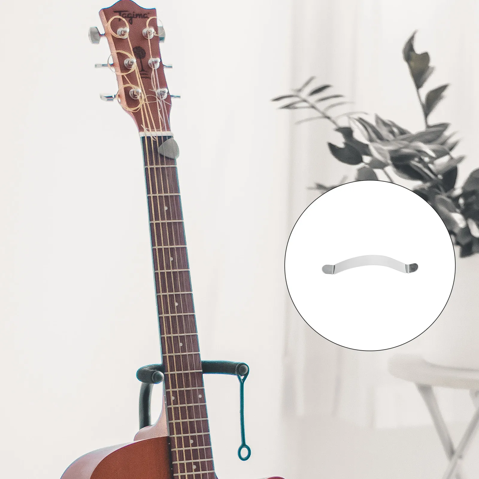 4Pcs Guitar String Spreader Set High Grade Brass String Splitter for Neck Cleaning Fretboard Care Luthier Supplies Guitar Tools