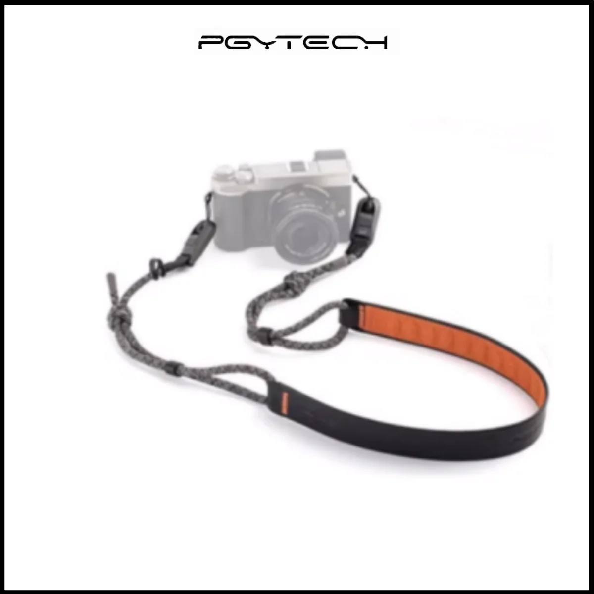 PGYTECH Camera Shoulder Strap Air Basic Version Artistic Version 950-1400mm With Quick Beads and Strap Adapters For CSC Camera