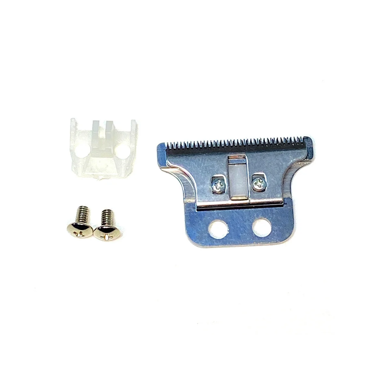 WAHL 8081 8171 골드용 T-블레이드 커터 교체, 헤어 트리머 블레이드, 2 홀 클리퍼