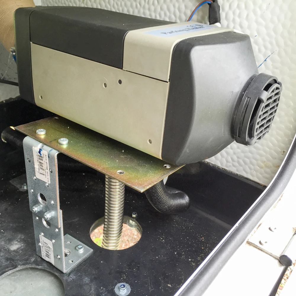 Diesel Air Heater 12V 2KW For Motorhome Bus Truck