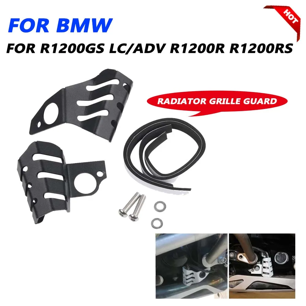 For BMW R1200GS Adventure ADV R1200R R1200RS R1200 R 1200 GS GSA Motorcycle Accessories Oxygen Sensor Guard Cover Protector Cap