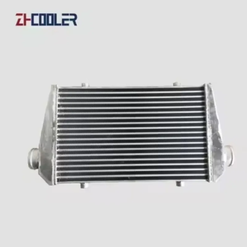 Standard And Non-standard Customized Water Tank Heat Exchangers For Heavy-duty Vehicles And Buses
