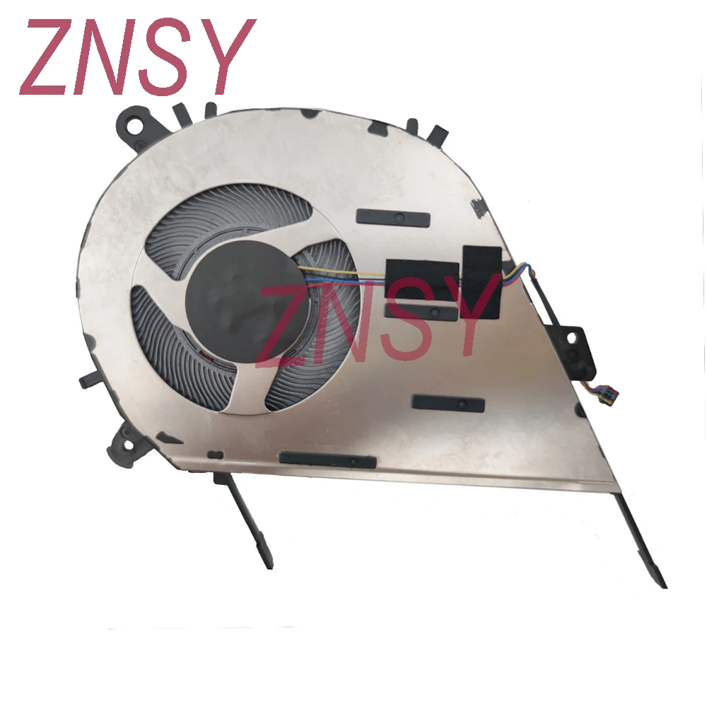 CPU Cooling Fan For ASUS Zenbook 14 UX435 U4800EGL UX435EG UX435EAL UX435EGL Laptop Cooler Fans 13NB0SA0T0111 BAPA1005R5HY006