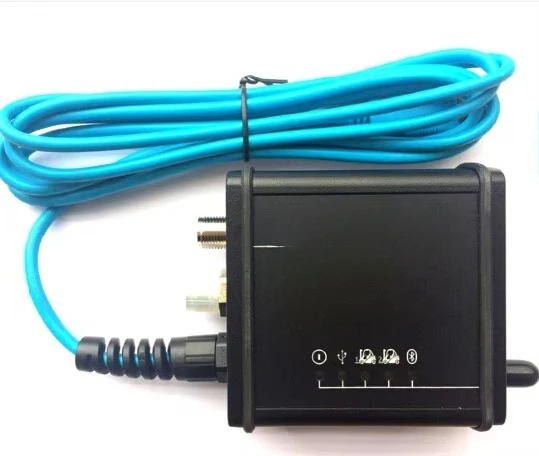 For LINDE Forklift Truck Diagnostic Scanner Tool Cable Adapter Service Box Truck 3003652501 ORIGINAL Linde Canbox BT III Doctor