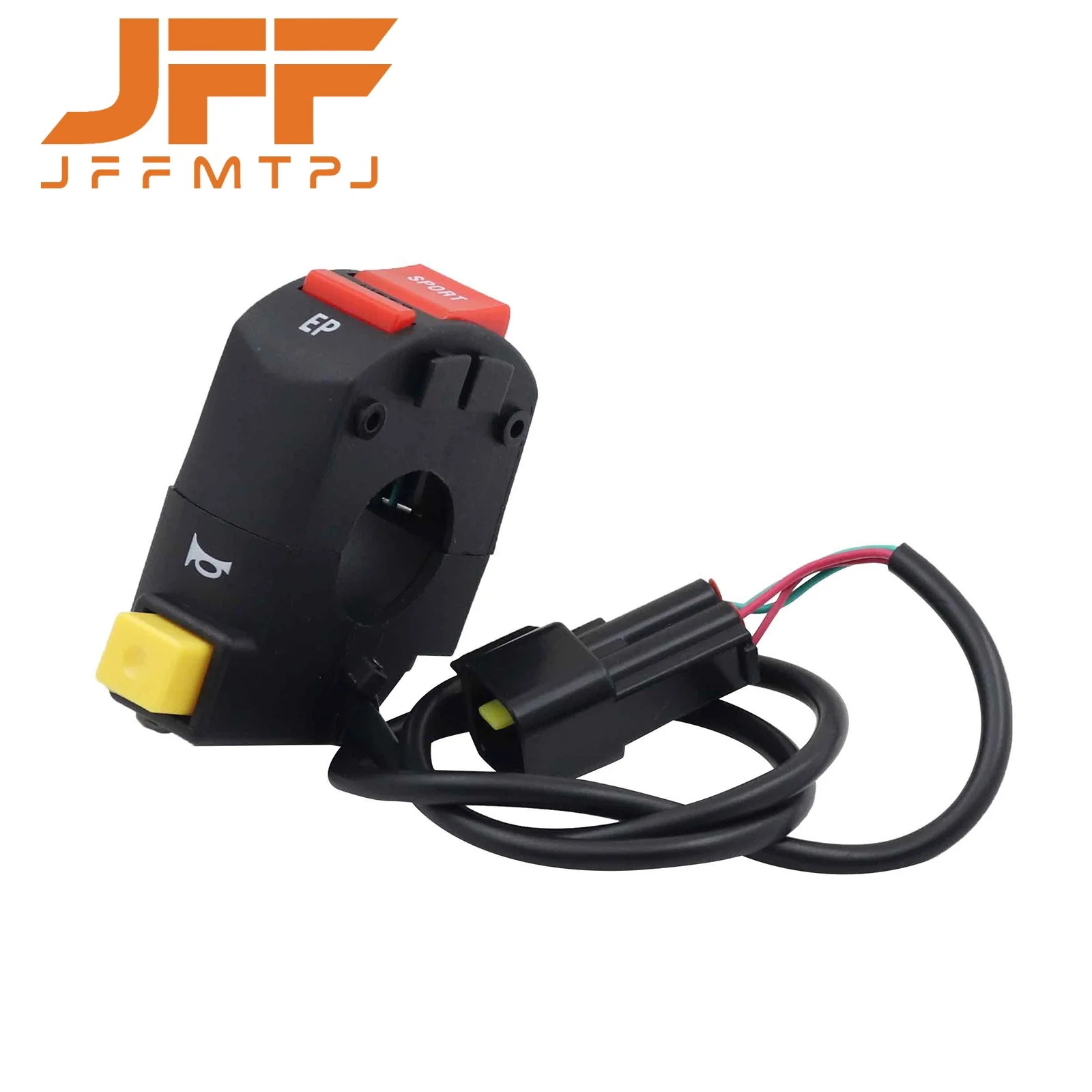 Motorcycle Hour Meter Speed Meter Speedometer SPORT/EP Power Mode Switch Selector Horn Switch For SurRon Light Bee S&Light Bee X