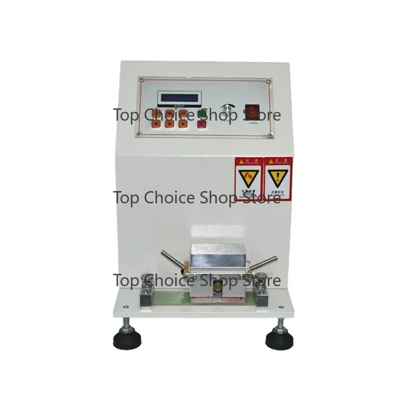 Ink Rub Tester, Ink Discoloration Testing Machine