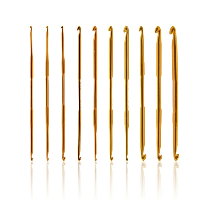 10Pcs/Set Double En…