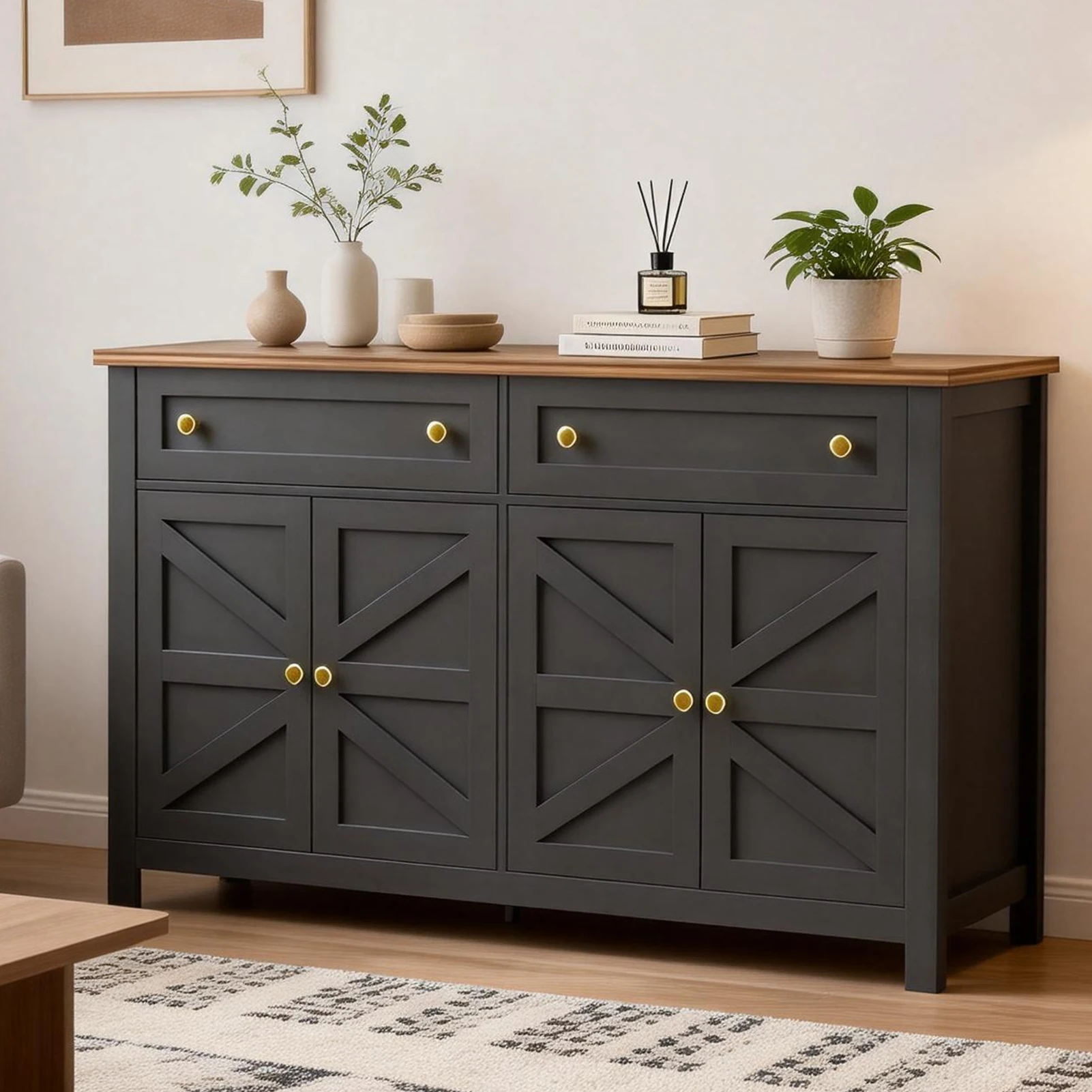 Can You Put a Sideboard in the Kitchen? (Yes, But Only If It Passes This 5-Point Test)