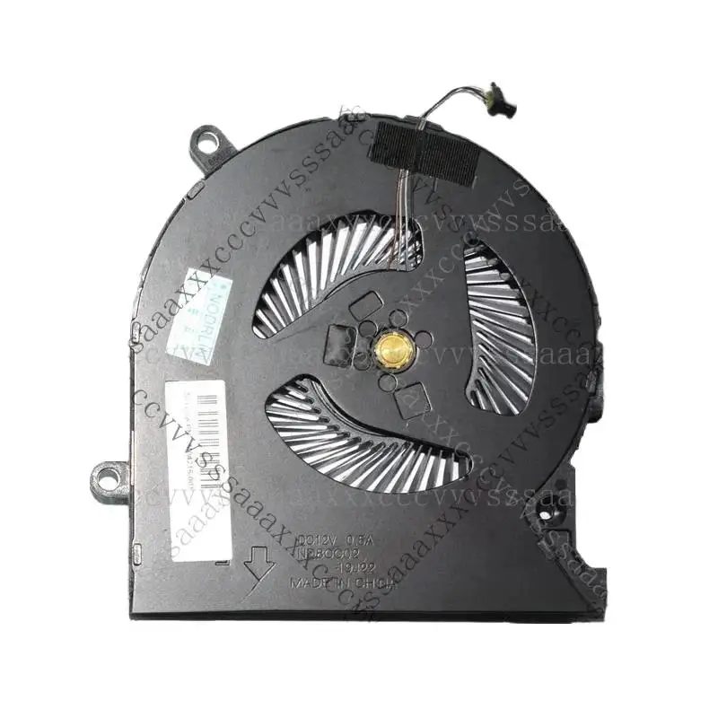 

* Новый вентилятор охлаждения процессора M04216-001 для серии Omen 15-EK DC12V 0,5A ND8CC02-19J22 == ;/
