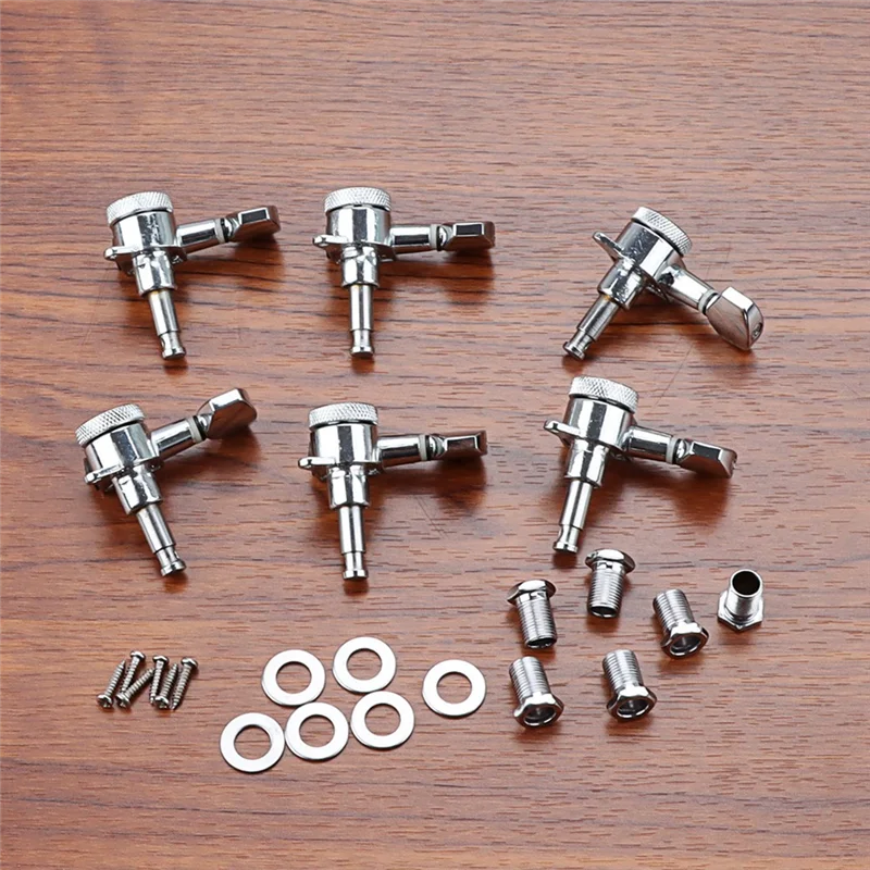 

SDDX3-6R Guitar Tuning Pegs Tuning Keys Machines Heads String Tuners