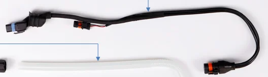 

Кабель-адаптер для центробежного распылителя DJI T50 для сельскохозяйственного дрона Agras