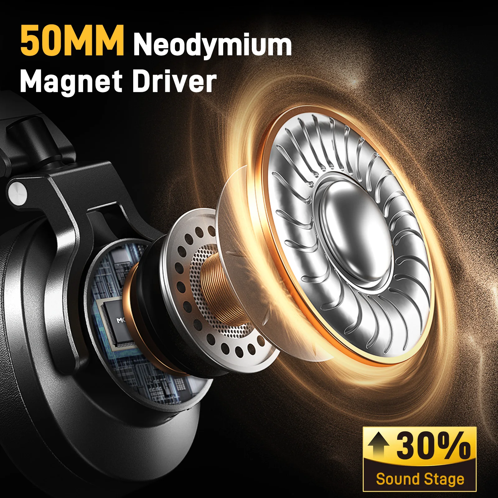 Thumbnail 3 - #22 Latest Studio Headphones Offers