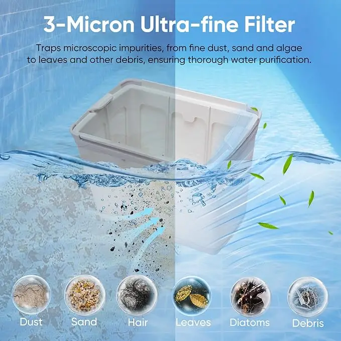 Thumbnail 4 - #8 Best Pool Cleaners to Buy In 2026