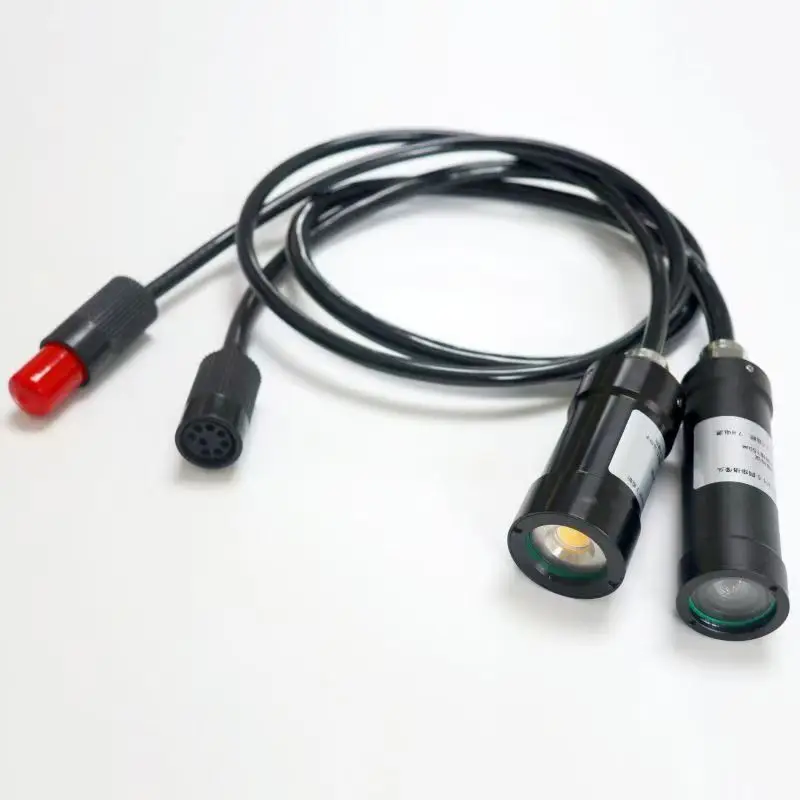 2026 new Waterproof Ahd Borewell CameraWaterproof and Pressure Resistant Ethernet Network CameraHikvision