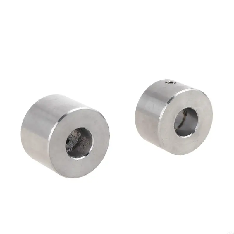 2XPA 2Pcs Main Tonearm Main Pole Counterweight Rider for SME 3012/3010/3009 Record Player