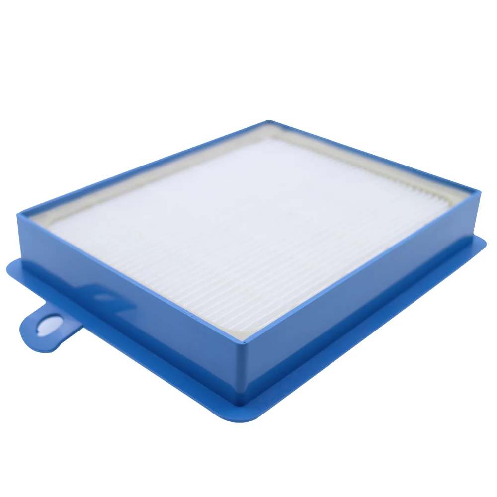 1 Inlet HEPA + 1 Filter For Philips FC8760 FC8761 FC8764 FC8766 FC8767 FC9 Vacuum Cleaner Accessories