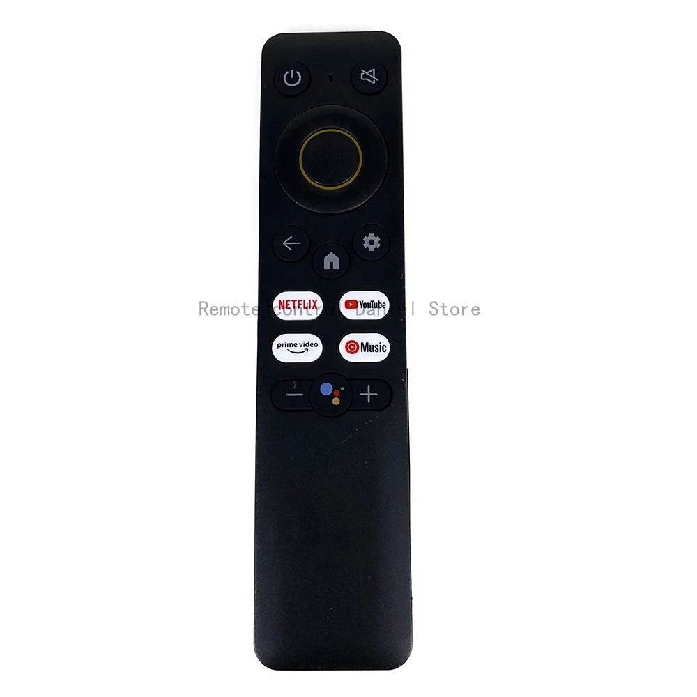 For Realme 4K LED Smart TV 4A with Voice Assistant & Google Assistant 32-inch 43-inch For Realme TV Stick Remote Control