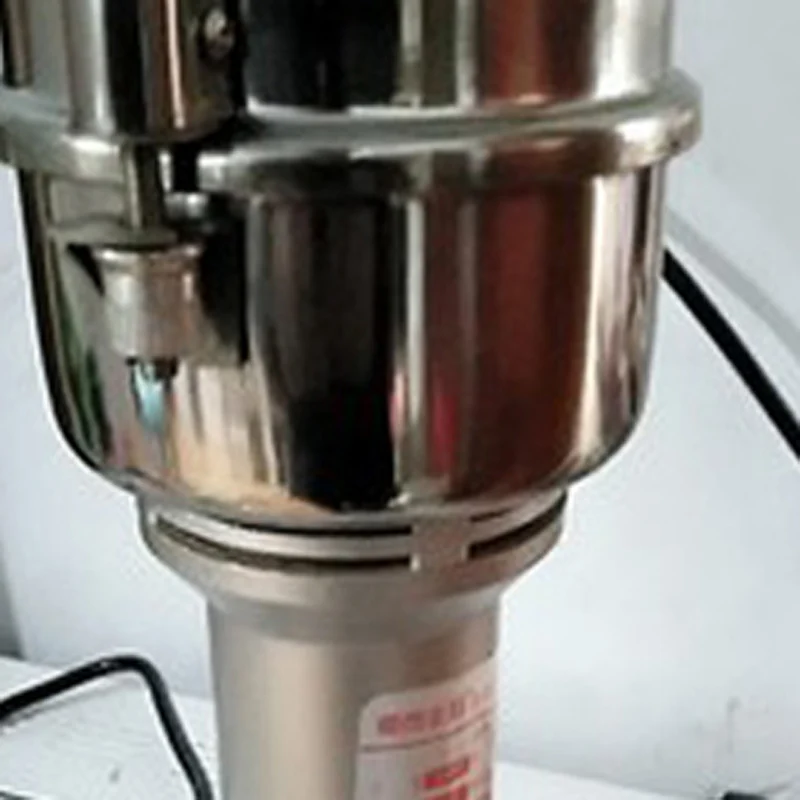 Hot Selling Efficient Multifunctional Electric Dry Food Grinder 550w Dry Grinder Machine for Home