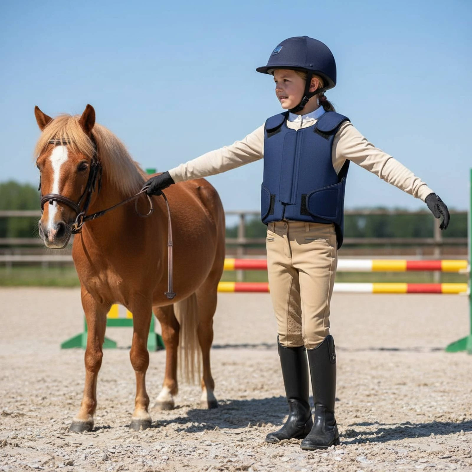 gilet-de-protection-equestre-pour-enfants-confortable-a-porter-equipement-de-sport-absorbant-les-chocs