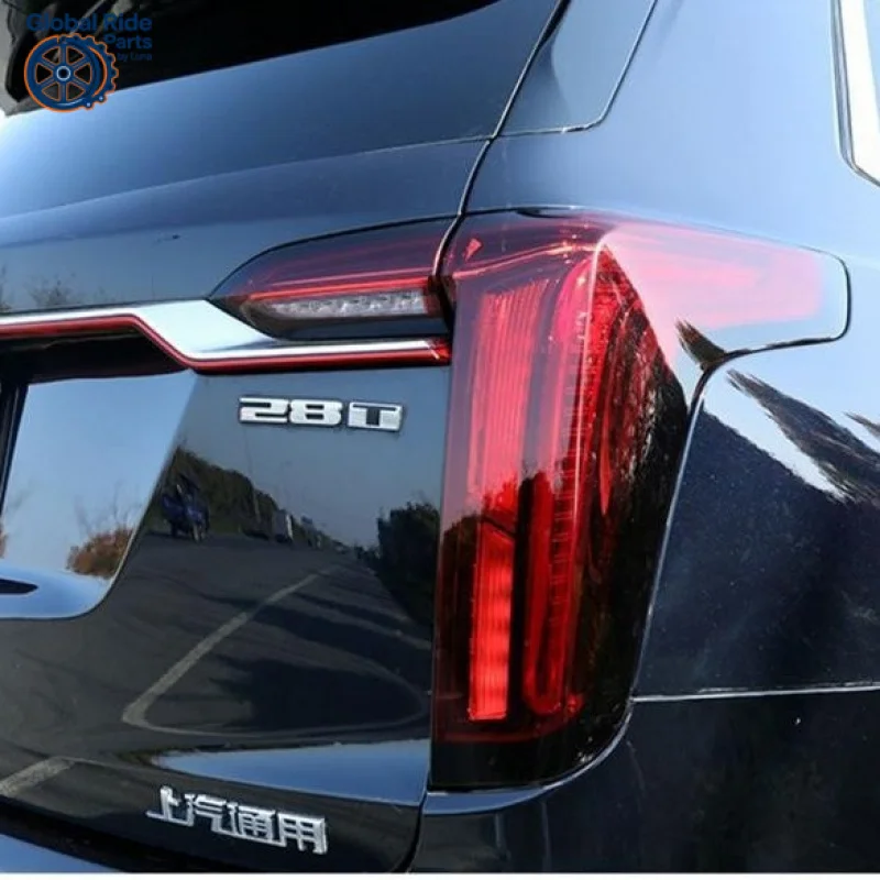 

Подходит для Cadillac XT6 — хвост 2020-2022 XT6, модифицированные светодиодные динамические фонари