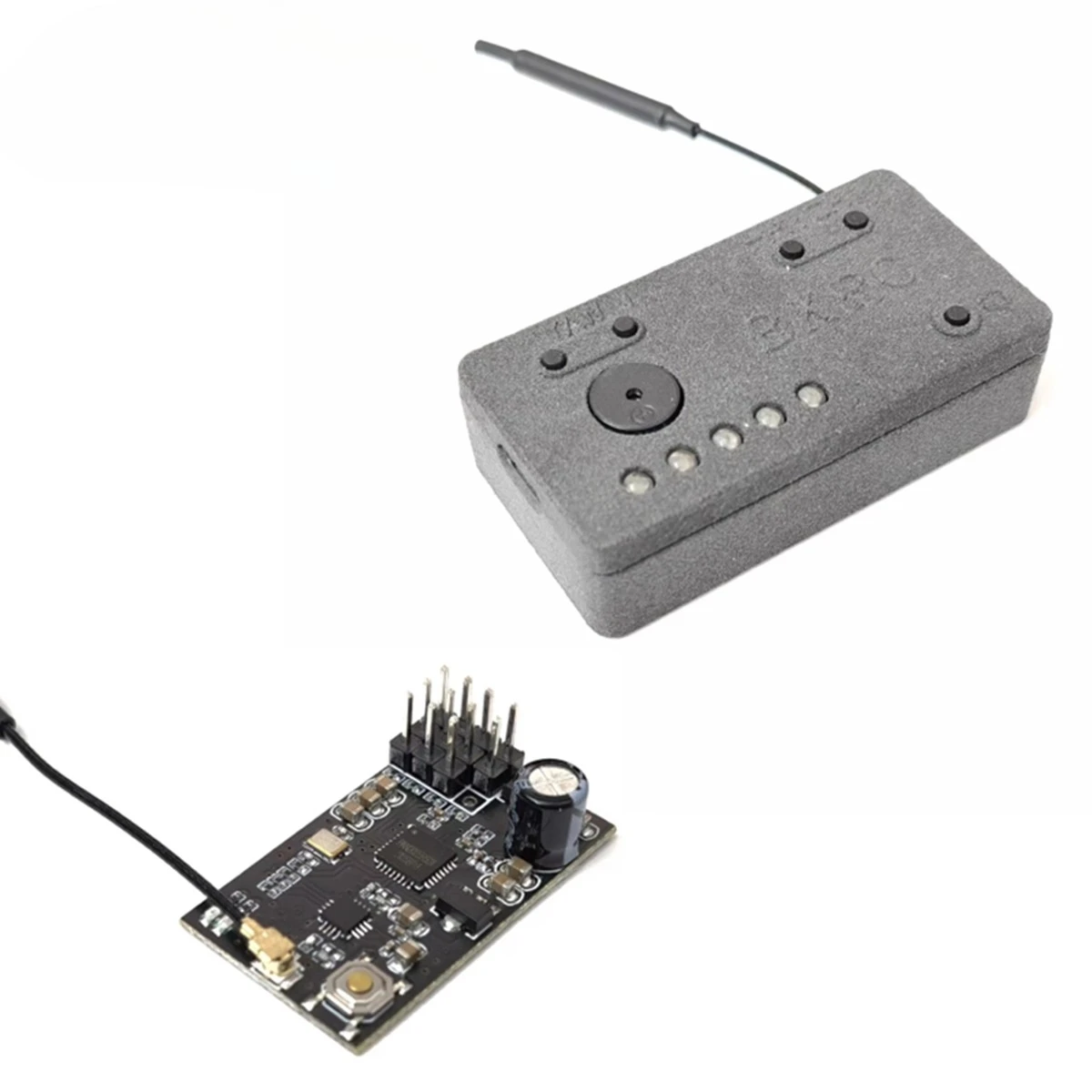 

5V Wireless FPV Head Tracking Module Modification Head Tracking Remote Control Car Aircraft First View Control