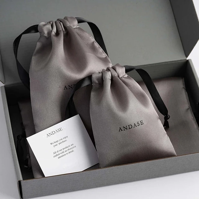 Personalized jewelry bags wholesale shop